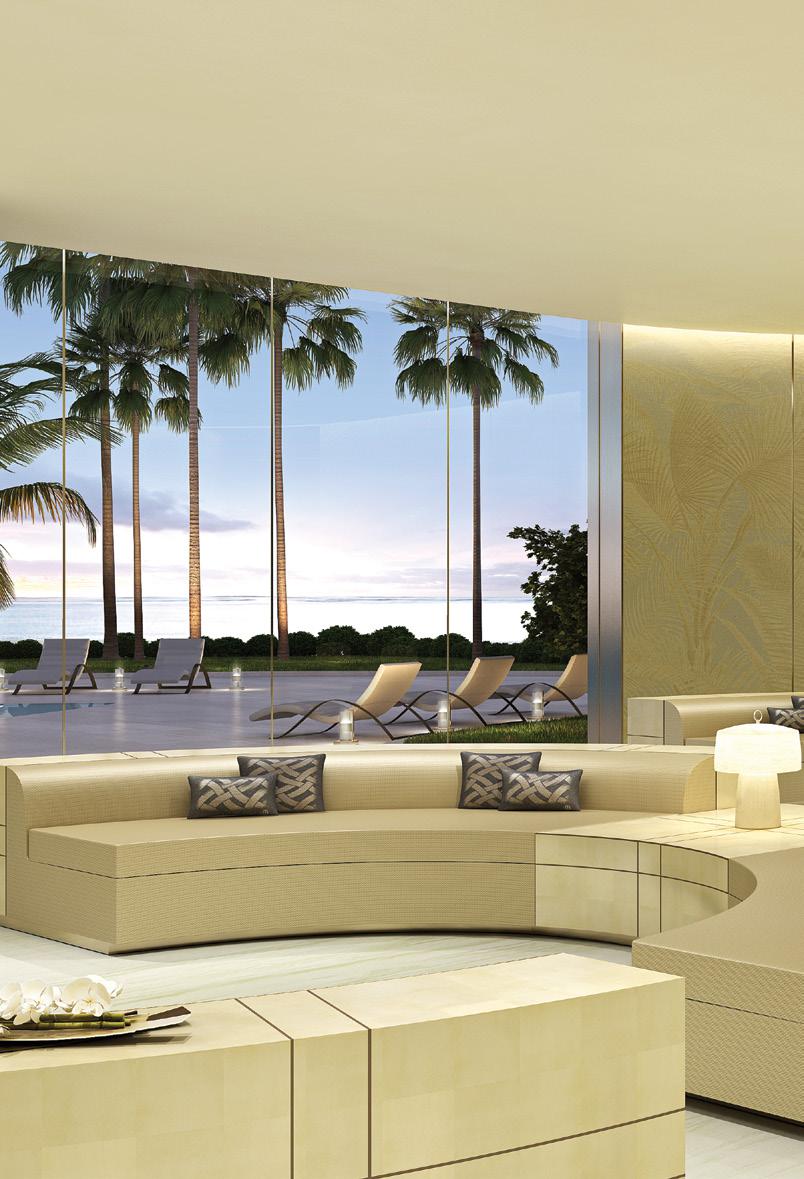 Armani Residences Miami interiors 1